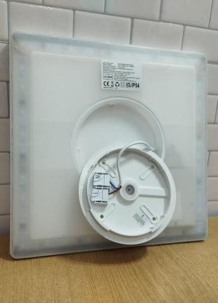 Б/у светодиодный потолочный светильник immver 24 вт, 3200lm, 3000k-6000k5 фото