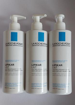 Молочко для тела la roche-posay lipikar lait