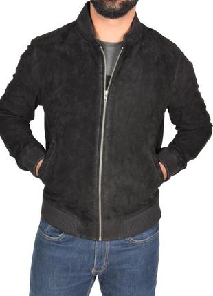 Германия, бренду torelli, оригінальна чоловіча вітровка куртка бомбер .1 фото