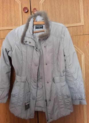 Куртка демисезон