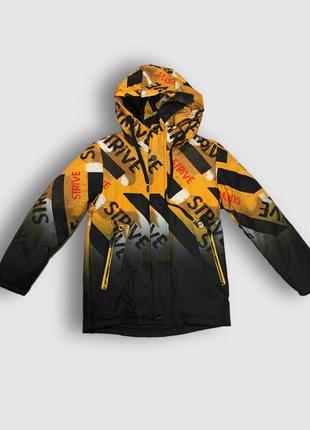 Куртка демісезонна