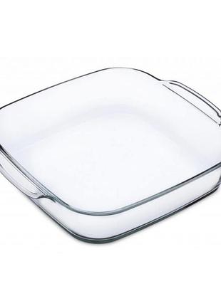 Лоток форма для запекания квадратный simax 5,2 л, 368х320х75 мм