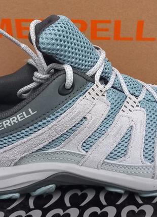 Кроссовки ботинки merrell1 фото