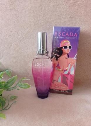 Парфуми Escada agua del sol