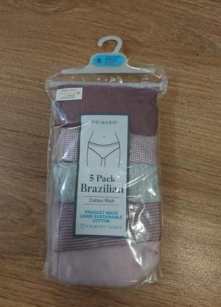 Набір трусиків фірми primark