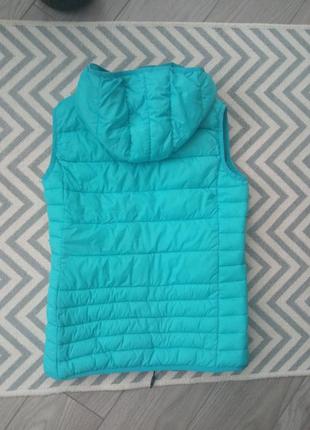 Жилет cmp girl vest fix hood4 фото