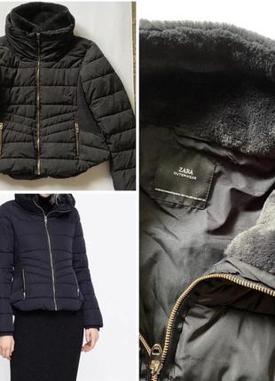Куртка zara