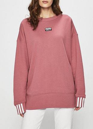 Кофта свитшот толстовка adidas р.s-m