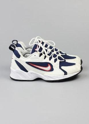 Фирменные винтажные кроссовки nike air contrail 1996 vintage