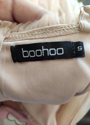 Блузка boohoo6 фото