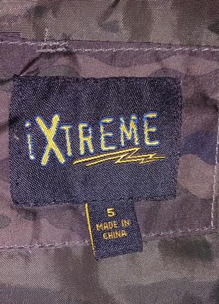 Демісезонна куртка  іхtreme6 фото