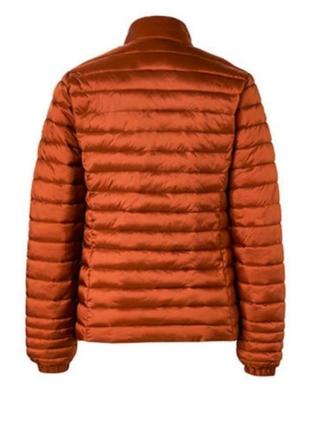 Качественная стеганая куртка tcm thibo p. 40 евро (наш 46)3 фото