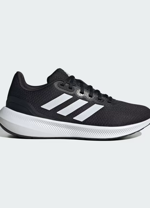 Кроссовки runfalcon wide 3 adidas оригинал!4 фото