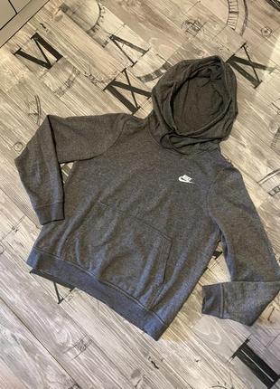 Толстовка nike