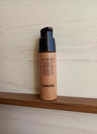 Chanel тональний крем