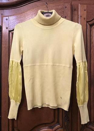 Свитер-водолазка 4