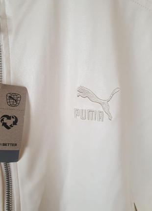 Ветровка бомбер puma5 фото