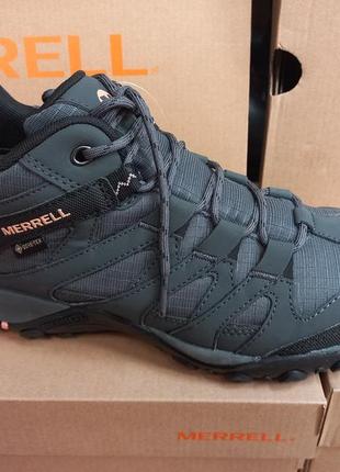 Ботинки merrell gore-tex9 фото