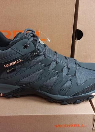 Ботинки merrell gore-tex7 фото