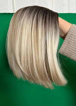 Парик.термо.качественная.новая.