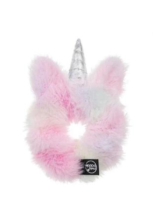 Резинка-браслет для волосся invisibobble sprunchie kids teddy