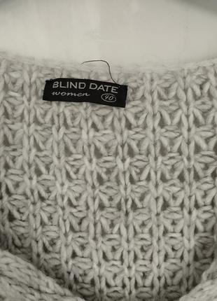 Брендовый свитер, состояние новый 6