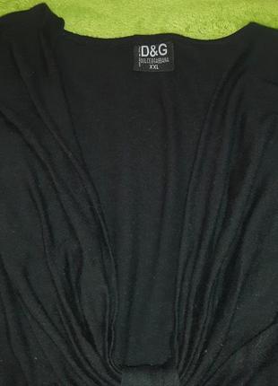 Стильная брендовая футболка dolce&gabbana, made in italy, молниеносная отправка 🚀💫⚡5 фото