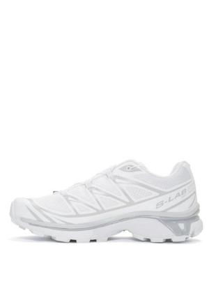 Salomon s/lab xt-6 softground lt advanced white1 фото