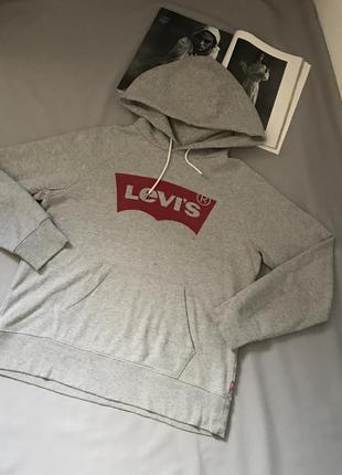 Худи levi's