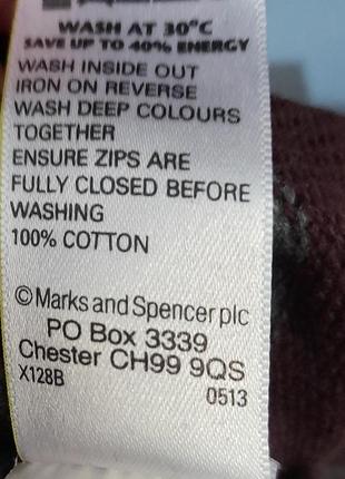 Мужской свитер большого размера 100% cotton2 фото