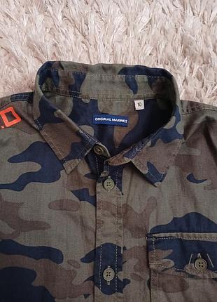 Сорочка для хлопчика 3