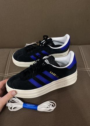 Adidas gazelle bold