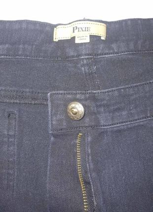 Большие женские джинсы3 фото