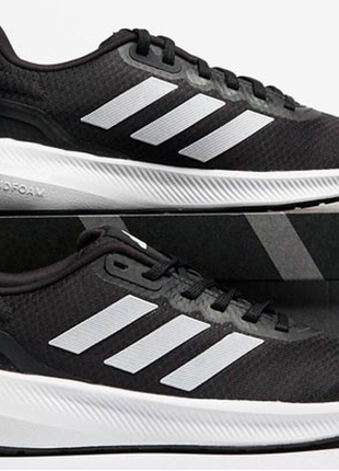 Кроссовки runfalcon wide 3 adidas оригинал!9 фото