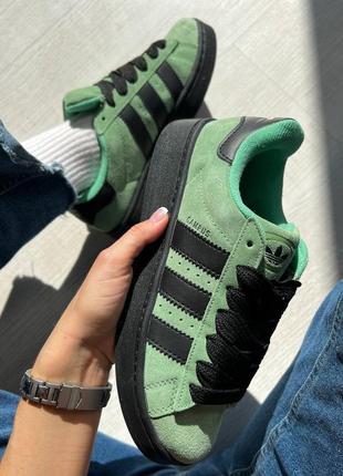 Дуже круті кеди adidas campus 00s turquoise