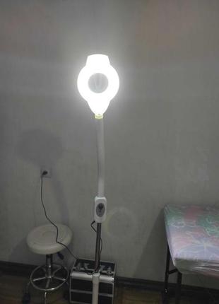 Лампа для наращивания ресниц7 фото