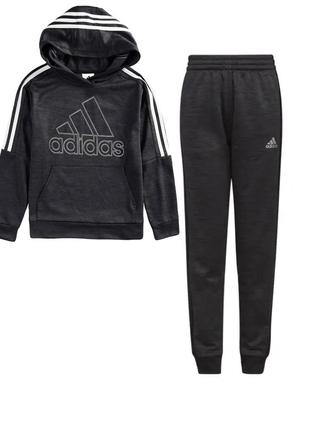 Adidas essential дитячий спортивний костюм на хлопчика