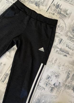 Adidas essential   детский спортивный костюм на мальчика9 фото