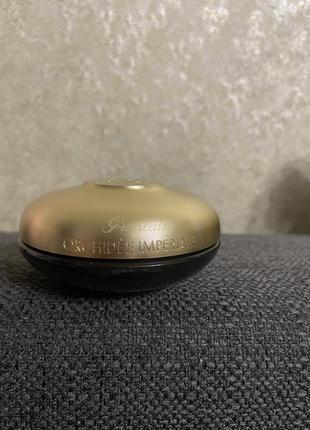 Легкий крем для обличчя guerlain orchidee imperiale the light cream