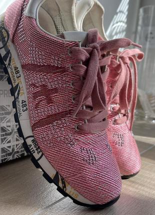 Кроссовки premiata