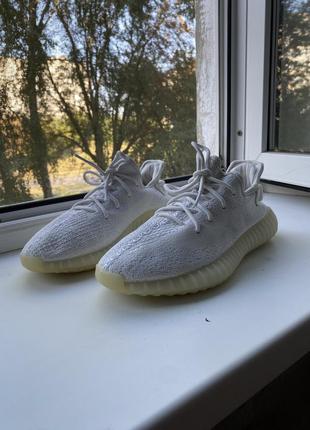 Adidas yeezy boost 350 v2 cream white