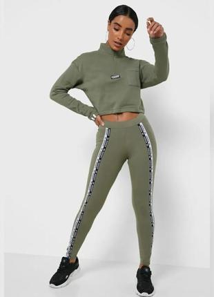 Лосины леггинсы adidas originals ryv tights1 фото