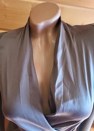 Оригинальный реглан блуза кофта marc cain2 фото