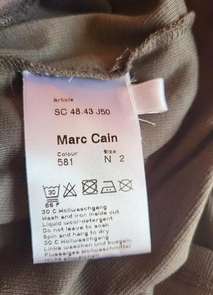 Оригинальный реглан блуза кофта marc cain7 фото