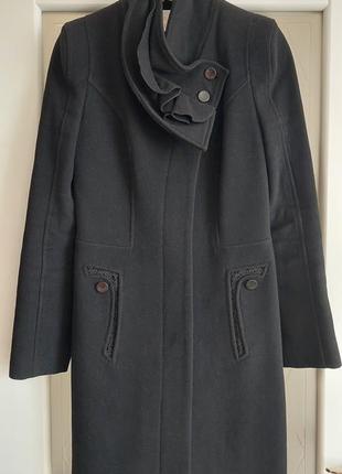 Классическое пальто шерстяное, кашемир millennium1 фото