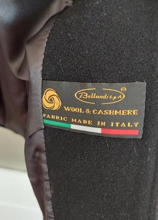 Классическое пальто шерстяное, кашемир millennium7 фото