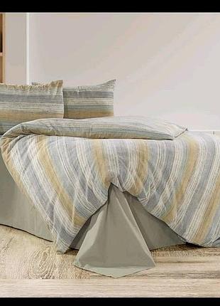 Турецька постільна білизна фланель байка