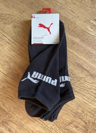 Оригинальные носки puma