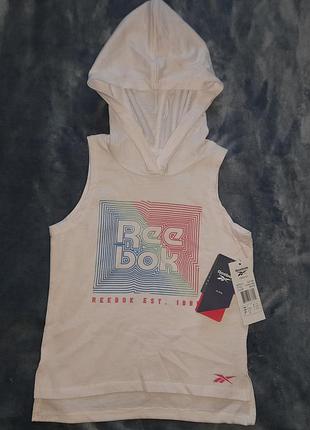 Детская фирменная майка reebok