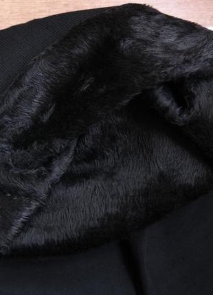 Термо лосины женские бесшовные, на плотном меху. кашемир+хлопок 42-48 р9 фото